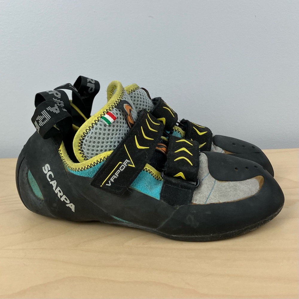 Scarpa Force V Climbing Shoes